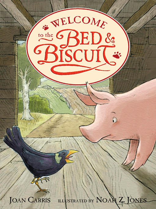 Title details for Welcome to the Bed and Biscuit by Joan Carris - Wait list